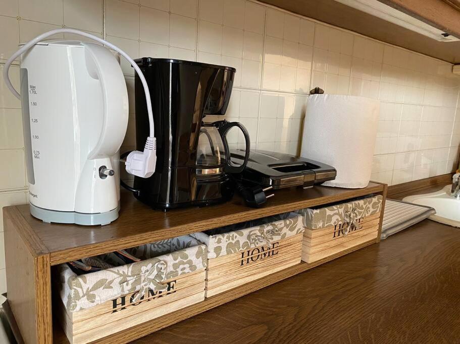 Family House Apartment Xánthi Ngoại thất bức ảnh