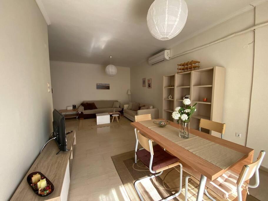 Family House Apartment Xánthi Ngoại thất bức ảnh