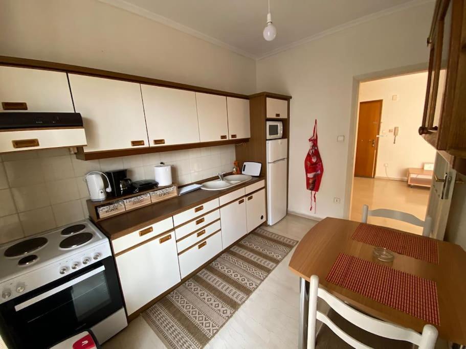 Family House Apartment Xánthi Ngoại thất bức ảnh